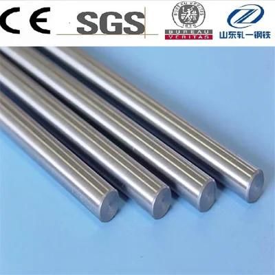 Haynes Ti3al2.5V High Temperature Alloy Forged Alloy Steel Bar