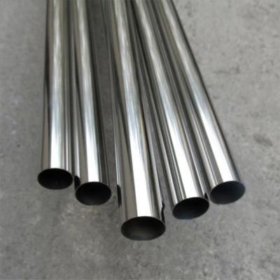High Quality 201 202 304L Stainless Steel Pipe Specifications