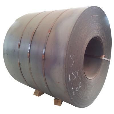 Prime Quality Q195b/Spht-1 Ms Hot Rolled Steel Coil Hr for Pipe