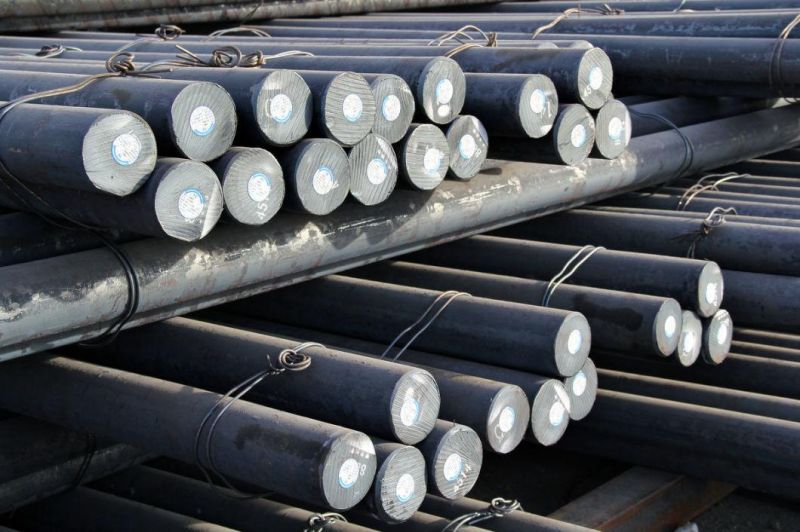 Supply Jisg SPA-H Bar/SPA-H Steel Bar/SPA-H Round Steel/SPA-H Round Bar