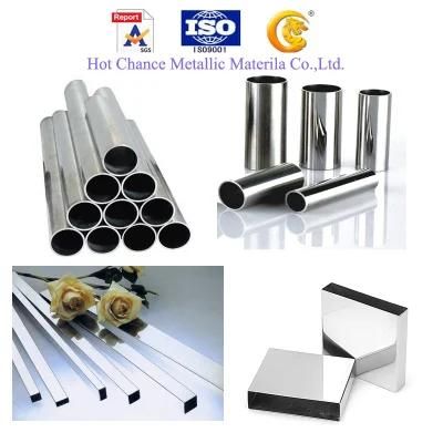 SUS201, 304 Stainless Pipe, Tube, Accessories