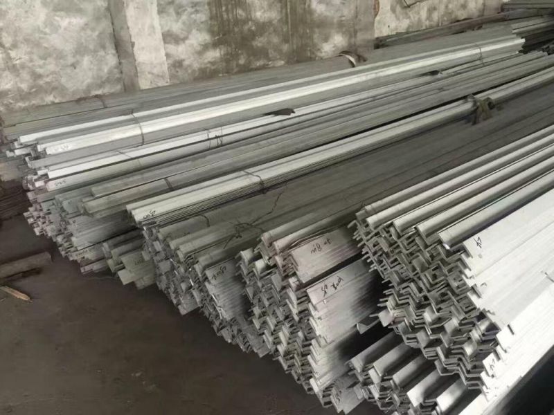 Factory Export ASTM A276 Tp316L No. 1 Ss Angles