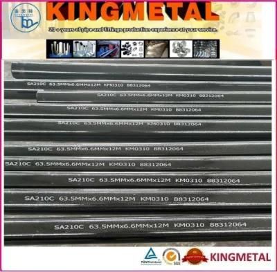 SA210c Alloy Seamless Steel Pipes