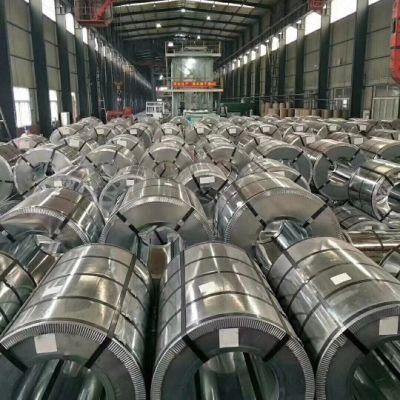 Export to Korea Galvanized Steel Coil Factory Hot Dipped/Cold Rolled JIS ASTM Dx51d SGCC