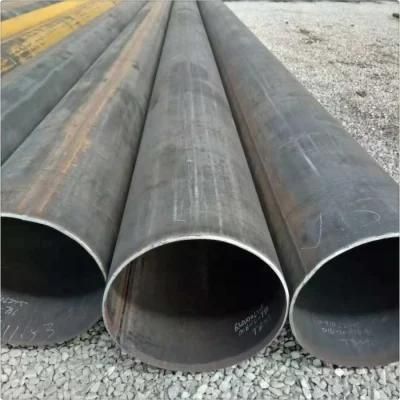 Factory Supplier Butt Welding Carbon Steel Pipe 2.5 Inch Round Steel Pipe