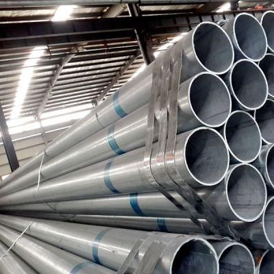 Q195-Q235 Hot DIP Galvanized Steel Pipe