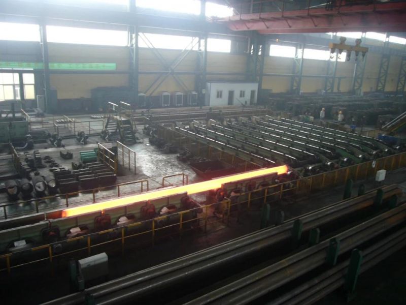 ASTM 316 Ss Metal Seamless Stainless Steel Pipe