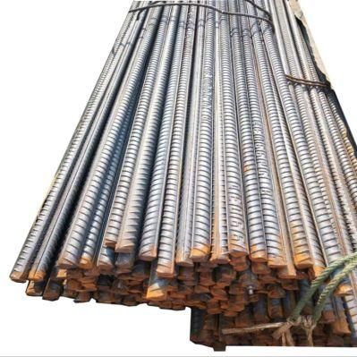 Hot Rolled Astma615 HRB400/500 Medium-High /Low-Carbon /Ordinary Low-Alloy/Erection /Galvanized Reinforance Concrete Deformed Steel Rebar Price