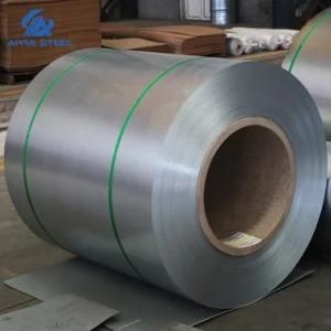 Prime 55% Aluminum (Al-Zn) Gi Steel Coils