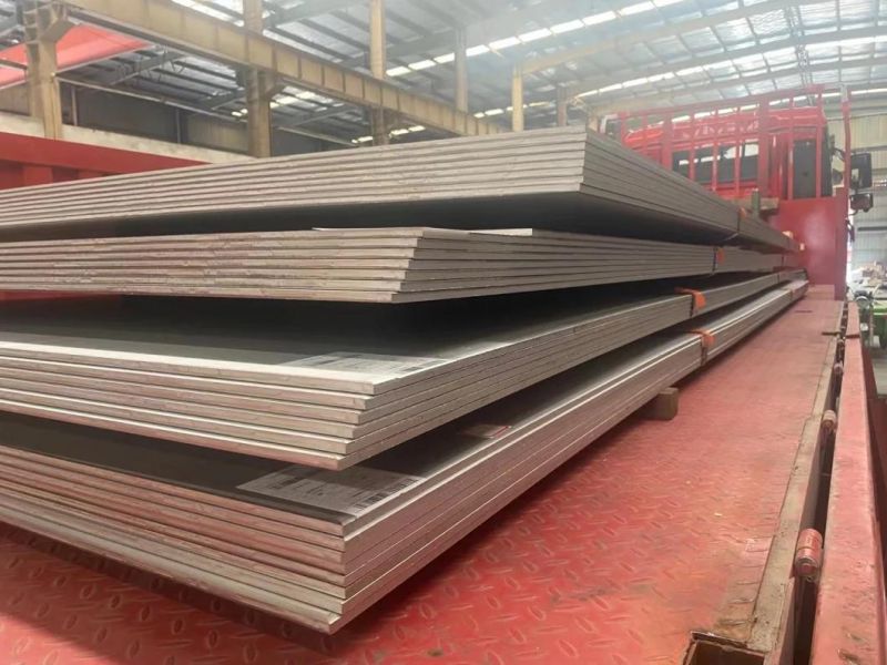 304/ 304L/ 316/ 321 Sheet Coil Stainless Steel Plate Price 6 mm Stainless Steel Plate