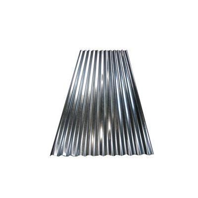 Hot DIP Galvanized Corrugated Steel, Corrugated Galvanized Sheets, Corrugated Metal Roofing
