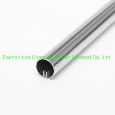 Stainless steel Tube with Satin Finish