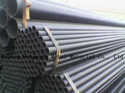 API 5L SSAW Longitudinal Welded Steel Pipe