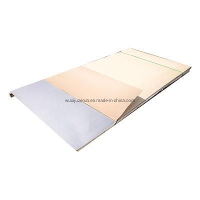 ASTM AISI 201 202 304 316 410 430 Cold Rolled and Hot Rolled Polished Stainless Steel Sheet