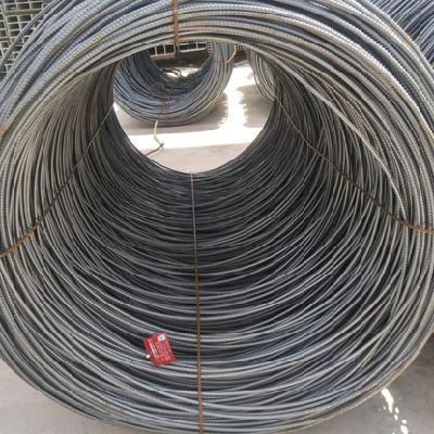 Steel Rebar Deformed Steel Rebar Iron Rods with HRB400 for Wholesales