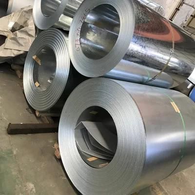 Dx51d Dx52D Z275 Zinc Coated Hot Dipped Galvanized Steel Coil