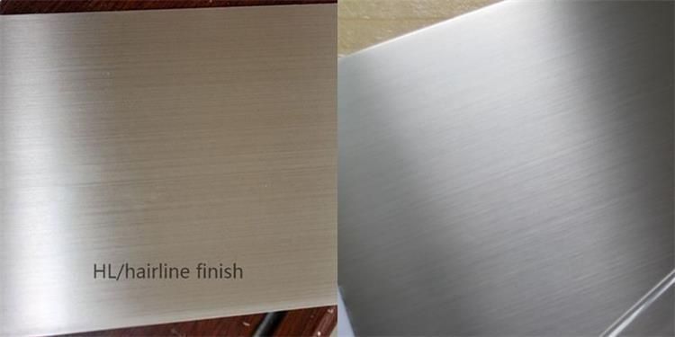 3.5mm Thickness 304 Stainless Steel Plate Price Per Meter