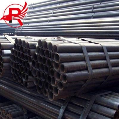 API 5L ASTM A106 Seamless Pipe Hot Rolled Ms Carbon Welded Steel Pipe