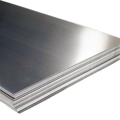 China Factory Supplier Low Price 201 Grade 2b Finish 0.5mm 0.6mm Stainless Steel Plate/Sheet 201
