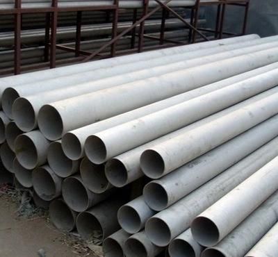 TP304 309 310 316 321 347 904L 2205 2507 Stainless Steel Pipe (Seamless, Welded)