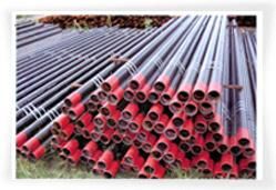 Carbon Steel Pipe Seamless 800mm Large End Cap 6 Inch Storage Rack API 5CT P110 Ltc Tubing