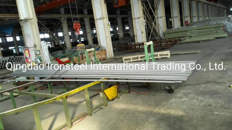 ASTM A213 TP304L Sanitary Grade Stainless Steel Pipe Steel Tube