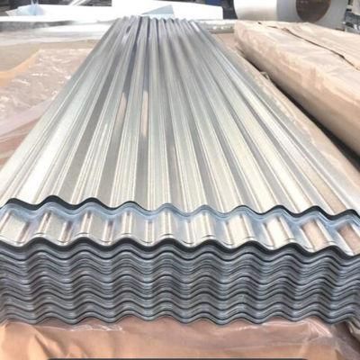 22 Gauge Galvanized Sheet Metal 4X8/Large Stock Zinc Coated Galvanized Corrugated Steel Sheet