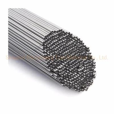 China Manufacturers 304 316 Stainless Steel Pipe/Tube Price List Per Kg