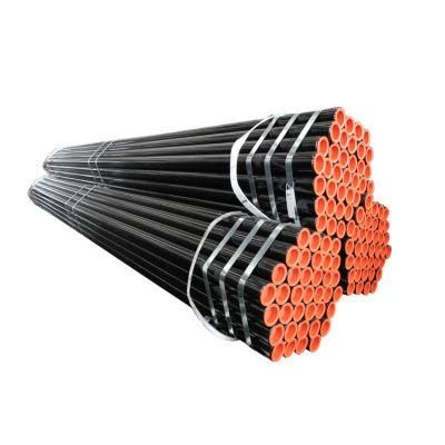 Factory Ms Carbon Steel Pipe Seamless Pipe