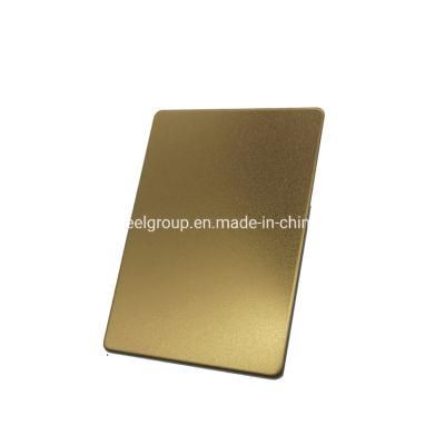 Hot Sell Modern Designs 3D Stainless Steel Plate 1.5mm 4X10 for Interior Decoration