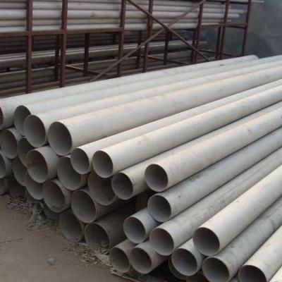 2507 S32750 1.4410 2507 Large Diameter Stainless Steel Tube Pipe Welded Pipe