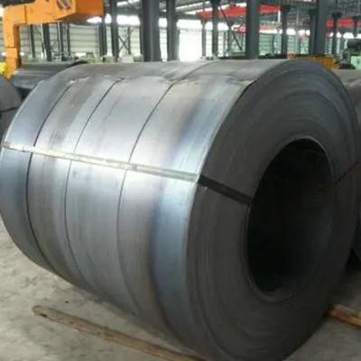JIS Ss400 Hot Rolled Steel Coil 1.2mm 1.6mm Thickness