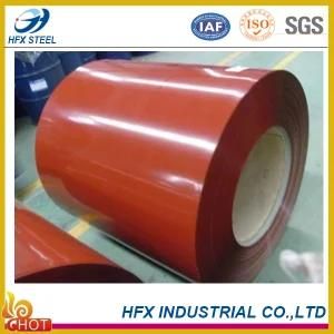 2017 Popular Product PPGI Prepainted Galvanized Steel Coil