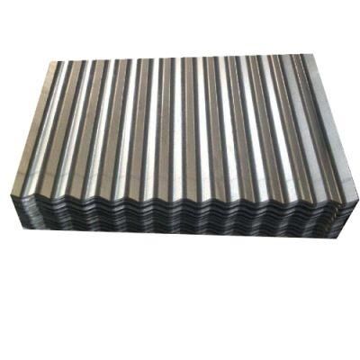 Hot Dipped SGLCC Corrugated Galvalume Steel Roofing Sheet