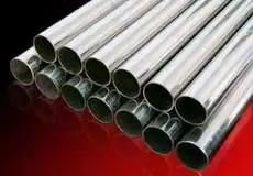 304 316L Stainless Steel Welded Tube