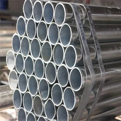 No. 1 Hot Dipped Galvanized Steel Pipe Hr Welded Tube