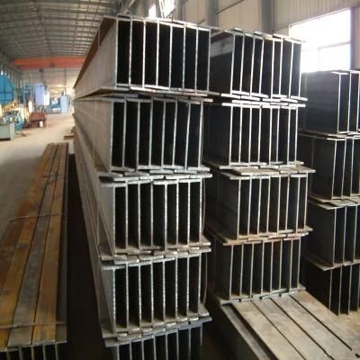 Hot Rolled Steel Structural Chinese Metal Hot Dipped Galvanized Concrete I Beam for Warehouse Building