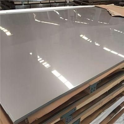 ASTM 201 202 304 316L Cold and Hot Rolled Stainless Steel Plate 2b Ba Surface Drawing Stainless Steel Plate Customization