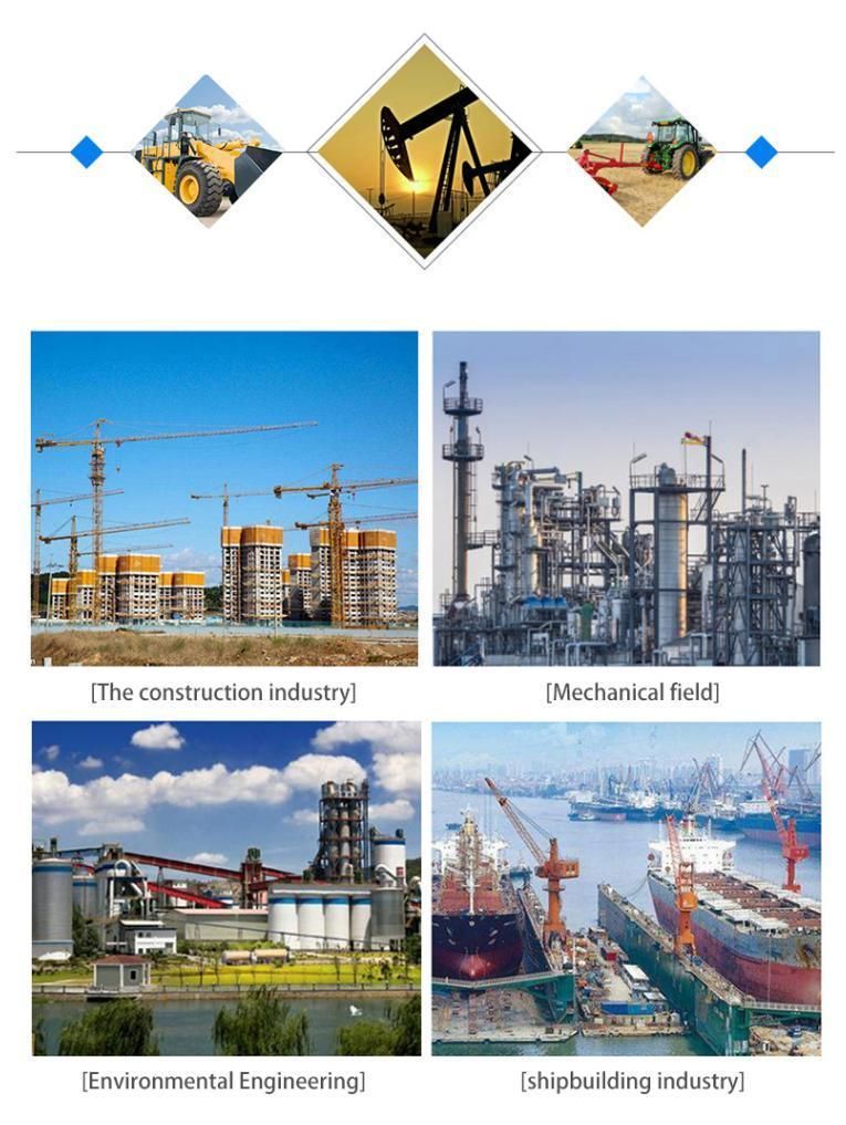 Hot Sale Hot DIP Sch40 A53 API 5L Gr. B Seamless/ ERW Spiral Welded /Galvanized/Rhs Hollow Section Ms Gi Square/Rectangular/Round Carbon Steel Pipe