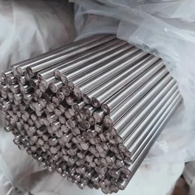 304 310 316 321 2b/Ba/8K Mirror Stainless Steel Round Bar