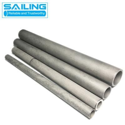 Ss Seamless Stainless Steel Industry Pipe for Building Material
