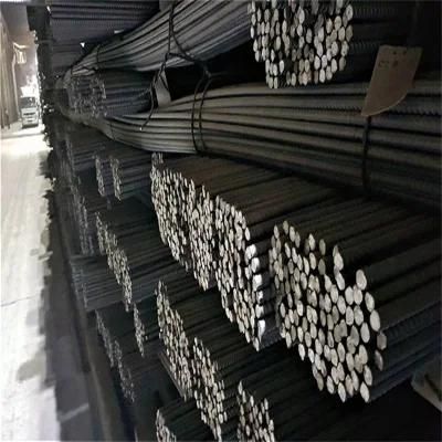High Quality 10mm 12mm 20mm 30mm 45mm Deformed China Manufacturers Iron Steel Rebar Price