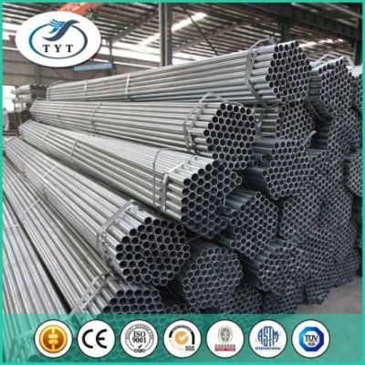 High Quility Hot Dipped Galvanized Steel Pipe for Construction