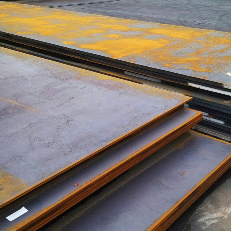 2021 Hot Sale Hot Rolled Carbon Steel Plate ASTM A572 Plate 20mm Thick Mild Carbon Sheet with Cheap Price