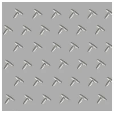 Mild Steel Chequered Plate