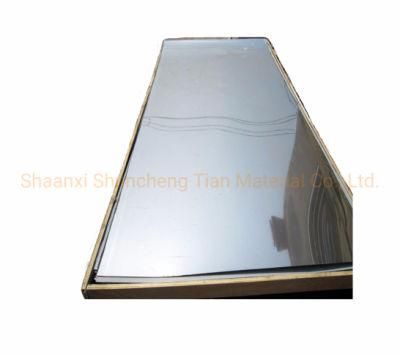 Good Quality 2b 8K Mirror Surface Hot Selling Stainless Steel Sheet 304 316