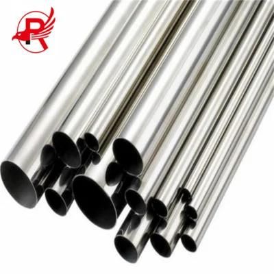 Factory Price ASTM A249, ASTM A312 Standard Grade 304/304L 316ti Welded Stainless Steel Pipe
