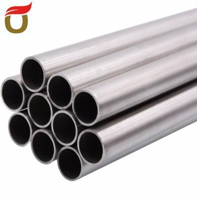 Factory Supply High Quality 201 304 304L 316 316L 310S 904L Stainless Steel Pipe Stainless Steel Tube