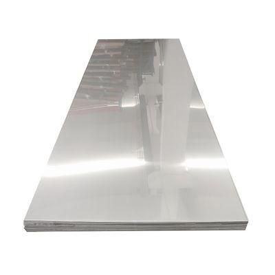 High Quality 201 2b 4X8 Stainless Steel Sheet Plate