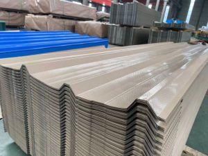 Building Material Galvanized Corrugated Iron Steel Roof Sheet